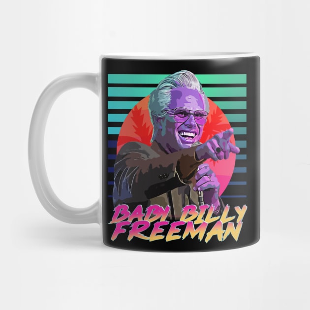 Baby Billy Freeman - Vaporwave / Synthwave by Tv Moments